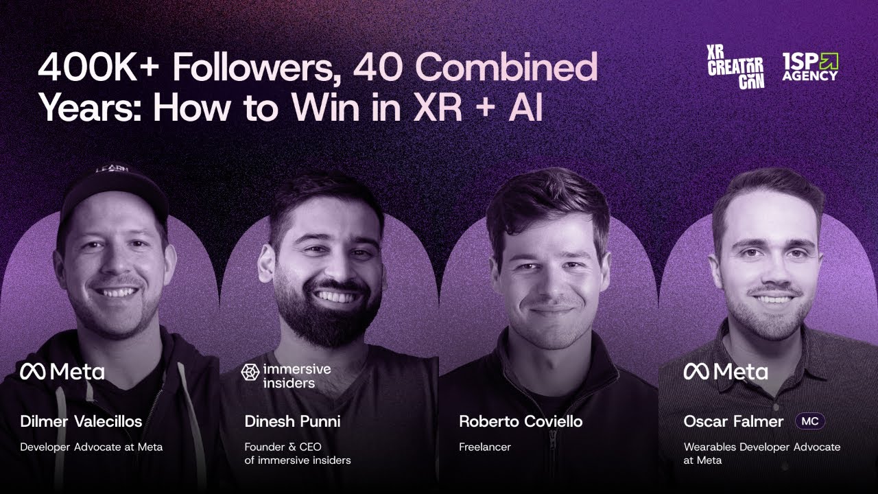 XRCC 2026 Panel